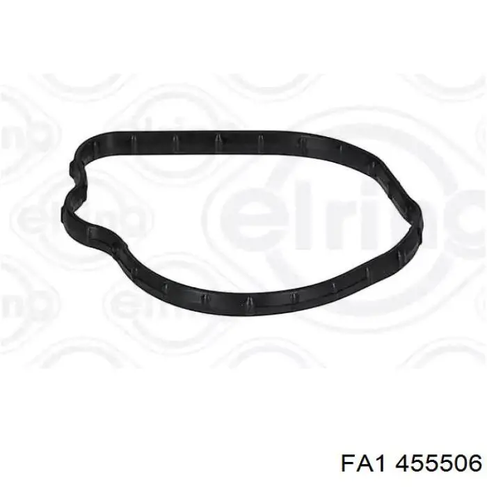 Compre 455506 FA1 Vedante de turbina dos gases de escape, admissão