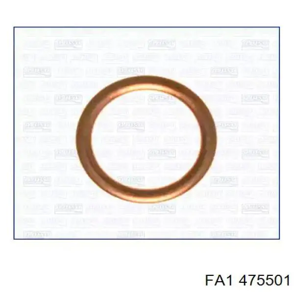 Vedante de turbina dos gases de escape, admissão FA1 475501 preço, a partir de 5,43 USD