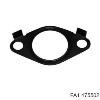Vedante de turbina dos gases de escape, escape Nissan/Infiniti 14465AD200 preço, a partir de 4,82 USD