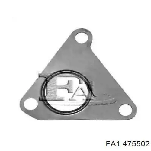 Compre 14465AD200 Nissan/Infiniti Vedante de turbina dos gases de escape, escape