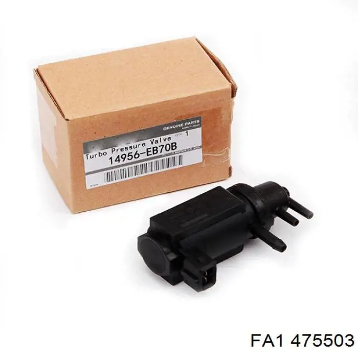 Vedante de mangueira de fornecimento de óleo de turbina FA1 475503 preço, a partir de 3,68 USD
