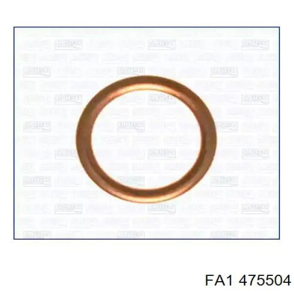Vedante de mangueira de derivação de óleo de turbina FA1 475504 preço, a partir de 2,97 USD