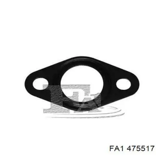 14465EB300 Nissan/Infiniti Vedante de turbina dos gases de escape, escape