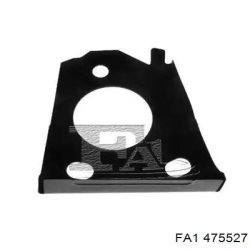 8200616153 Renault (RVI) Vedante de turbina dos gases de escape, admissão