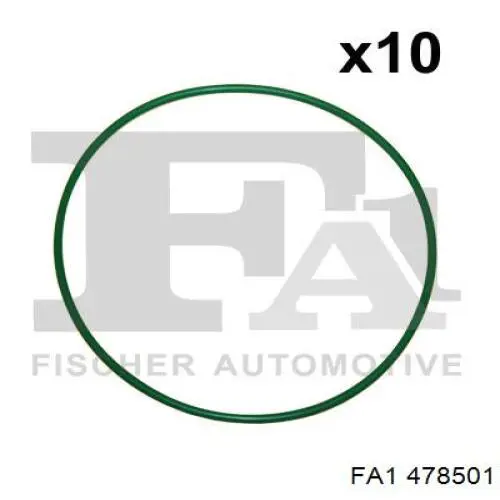 Vedante de mangueira de derivação de óleo de turbina FA1 478501 preço, a partir de 6,22 USD