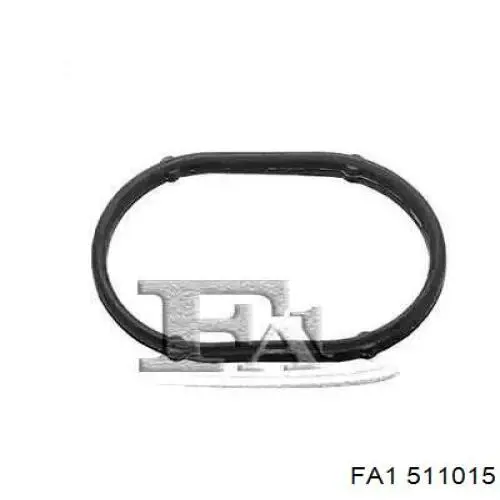 Vedante de tubo coletor de admissão FA1 511015 preço, a partir de 3,49 USD