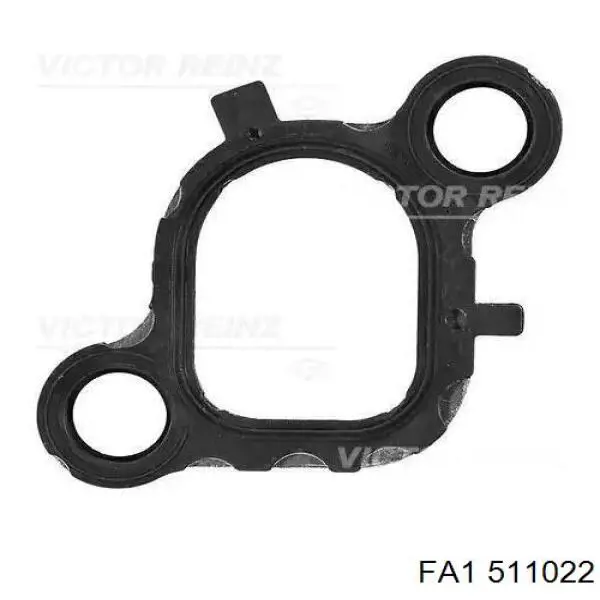 Vedante de tubo coletor de admissão FA1 511022 preço, a partir de 11,78 USD
