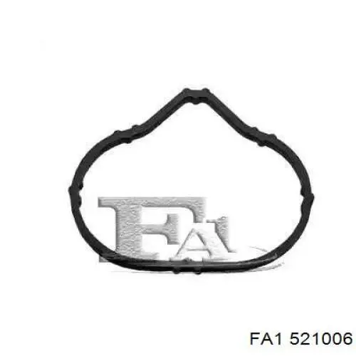 Vedante de tubo coletor de admissão FA1 521006 preço, a partir de 3,54 USD