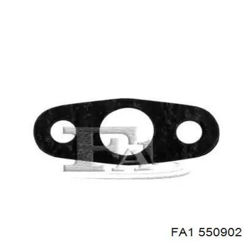 Compre 550902 FA1 Vedante de tubo de admissão do silenciador