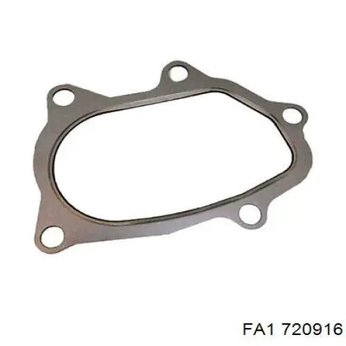 Vedante de turbina de ar comprimido, admissão FA1 720916 preço, a partir de 6,52 USD