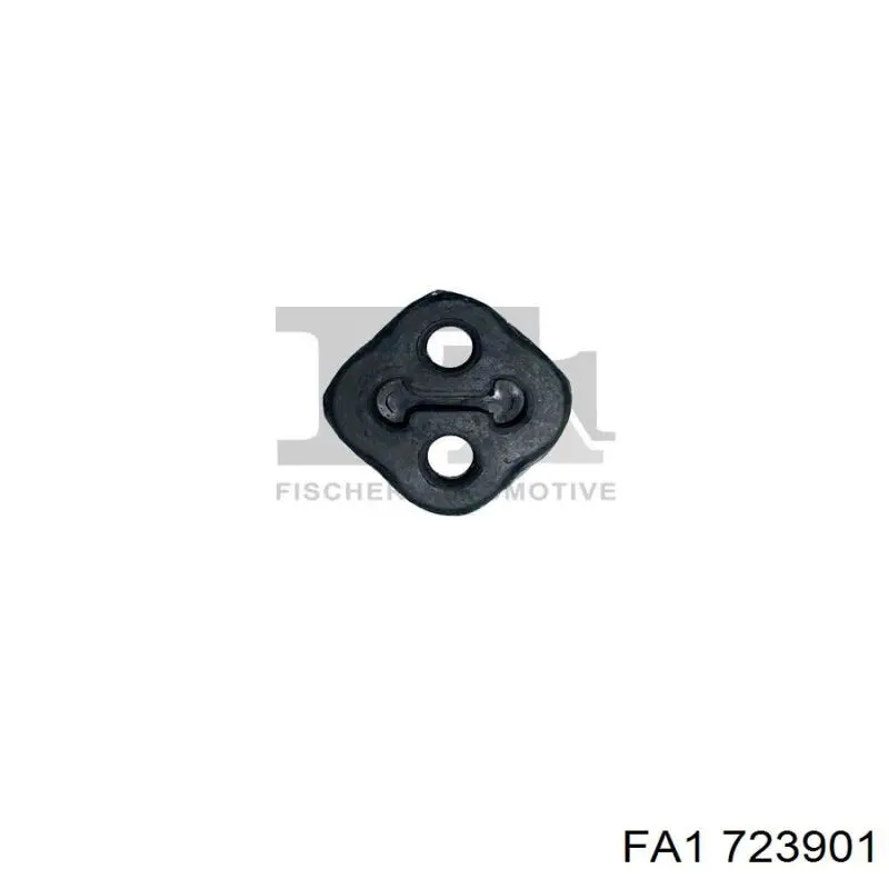 Coxim de fixação do silenciador FA1 723901 preço, a partir de 2,67 USD
