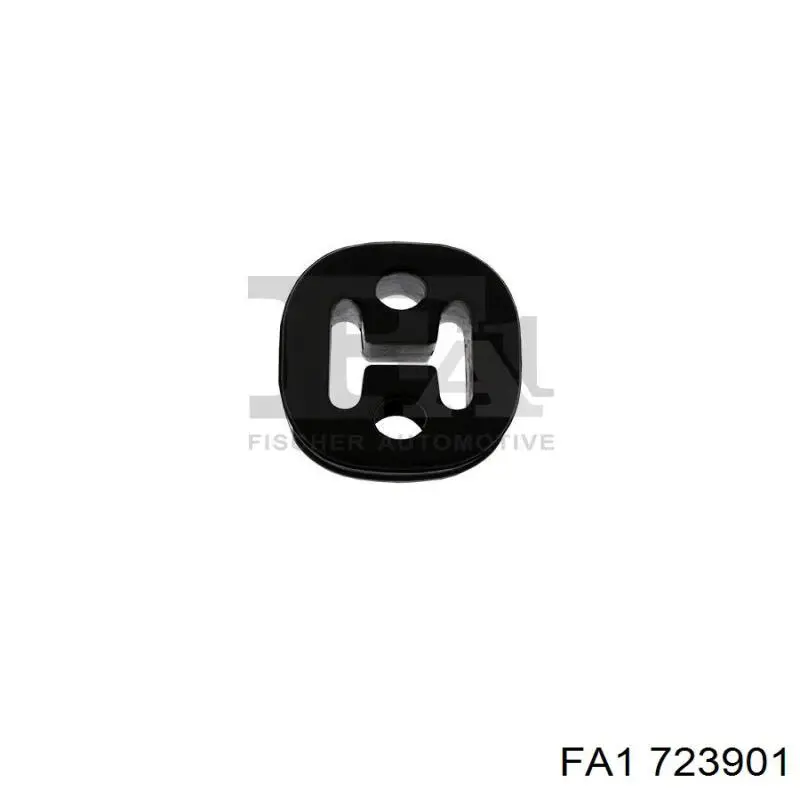 Compre 723901 FA1 Coxim de fixação do silenciador