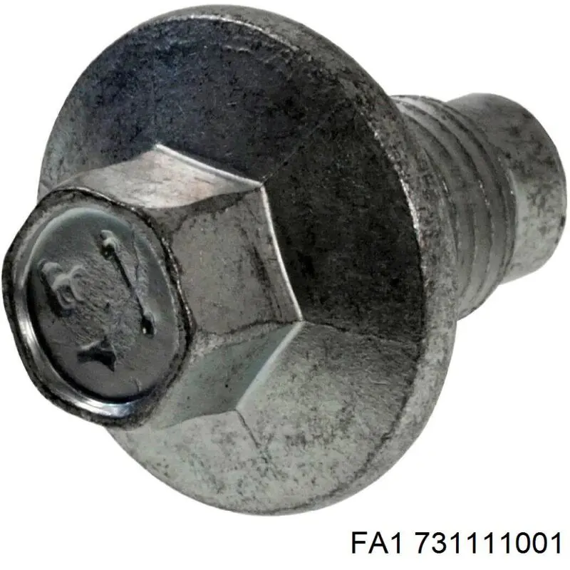 Compre 731111001 FA1 Tampão de panela de motor