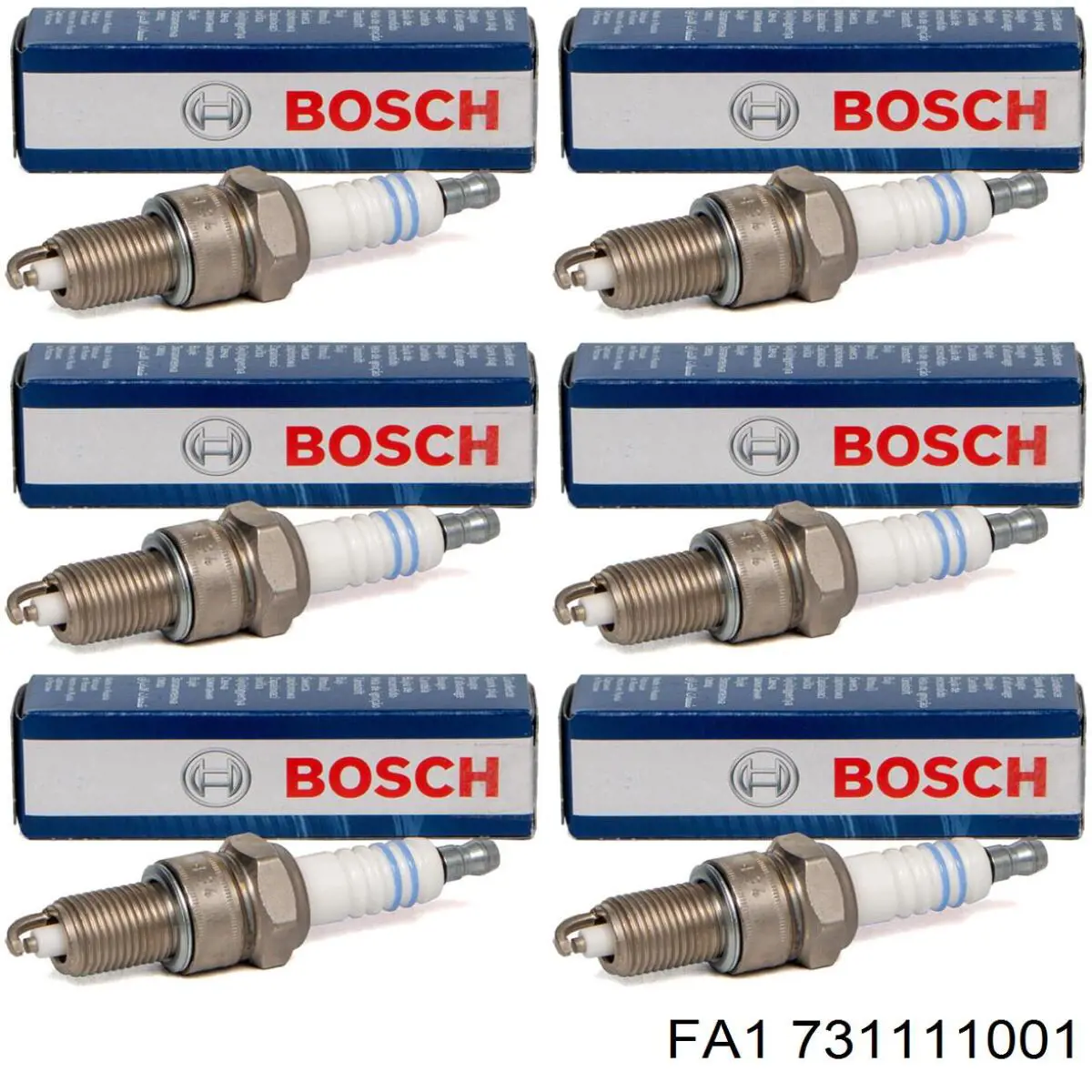 Compre 731111001 FA1 Tampão de panela de motor
