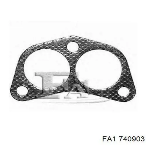 Compre 740903 FA1 Vedante de tubo de admissão do silenciador