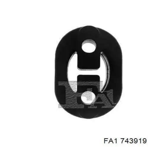 Coxim de fixação do silenciador FA1 743919 preço, a partir de 4,84 USD