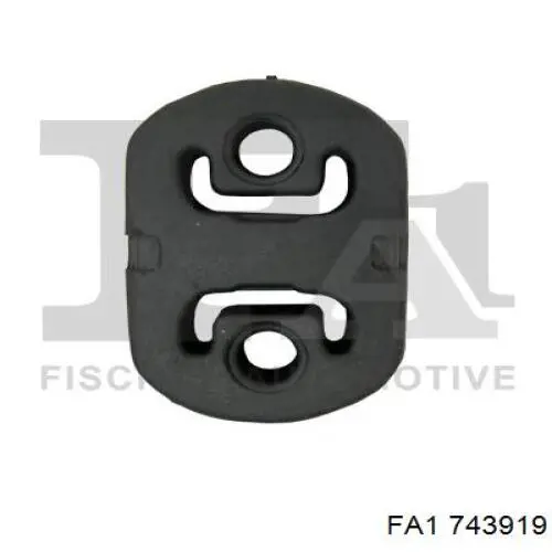 Compre 743919 FA1 Coxim de fixação do silenciador