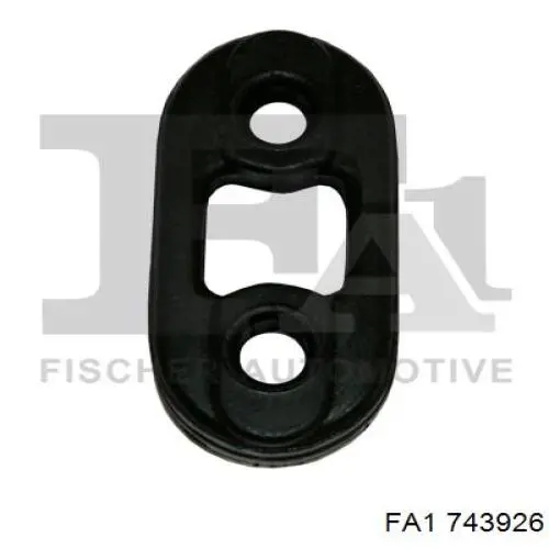 Coxim de fixação do silenciador Mitsubishi MR431633 preço, a partir de 2,53 USD