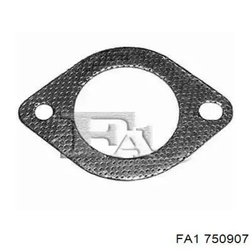 Vedante de tubo de admissão do silenciador FA1 750907 preço, a partir de 3,36 USD