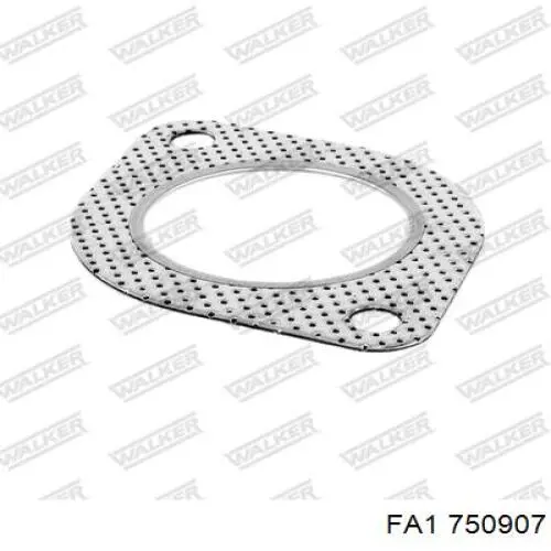 Compre 750907 FA1 Vedante de tubo de admissão do silenciador