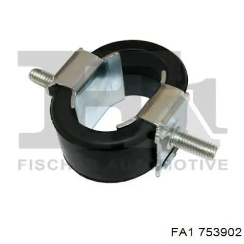 753902 FA1 Coxim de fixação do silenciador