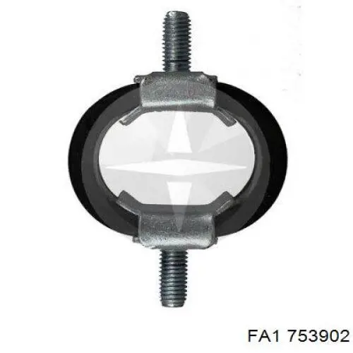 Coxim de fixação do silenciador FA1 753902 preço, a partir de 3,42 USD