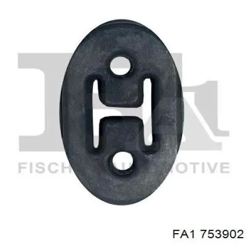 Compre 753902 FA1 Coxim de fixação do silenciador