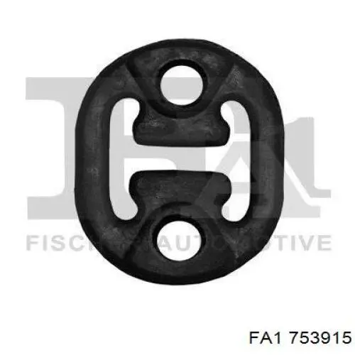 Coxim de fixação do silenciador FA1 753915 preço, a partir de 1,56 USD