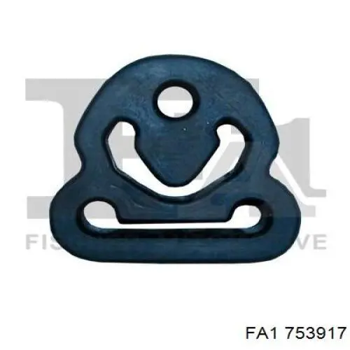 Coxim de fixação do silenciador FA1 753917 preço, a partir de 3,33 USD