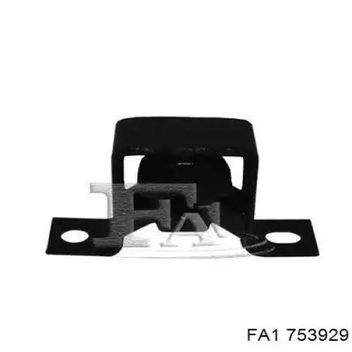 Coxim de fixação do silenciador FA1 753929 preço, a partir de 6,72 USD