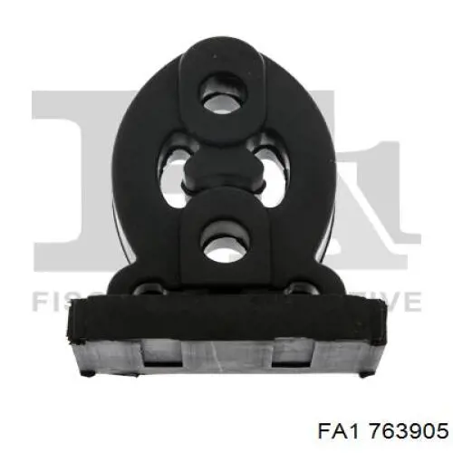 763905 FA1 Coxim de fixação do silenciador