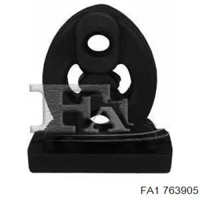 Coxim de fixação do silenciador FA1 763905 preço, a partir de 18,87 USD