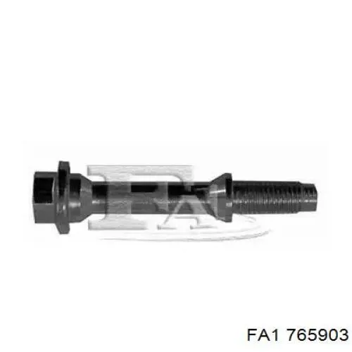 Parafuso do sistema de escape (do silenciador) FA1 765903 preço, a partir de 5,99 USD