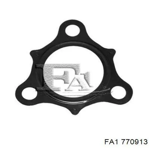 172780R010 Toyota Vedante de turbina dos gases de escape, admissão