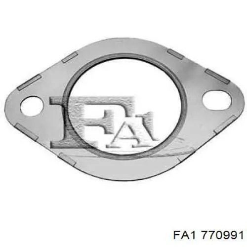 2562847010 Toyota Vedante de válvula EGR de recirculação