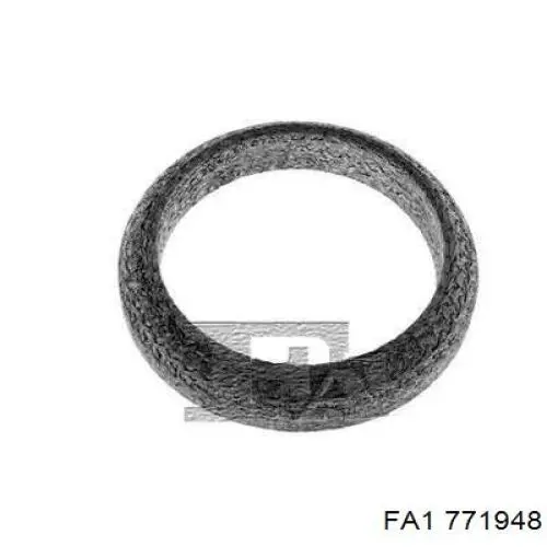 Vedante de tubo de admissão do silenciador FA1 771948 preço, a partir de 8,39 USD