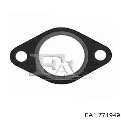 Compre 771949 FA1 Vedante de tubo de admissão do silenciador