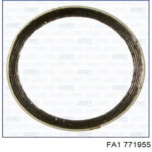 Compre 771955 FA1 Vedante de tubo de admissão do silenciador