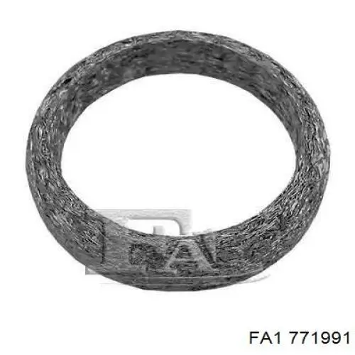 Anel de tubo de admissão do silenciador FA1 771991 preço, a partir de 8,98 USD