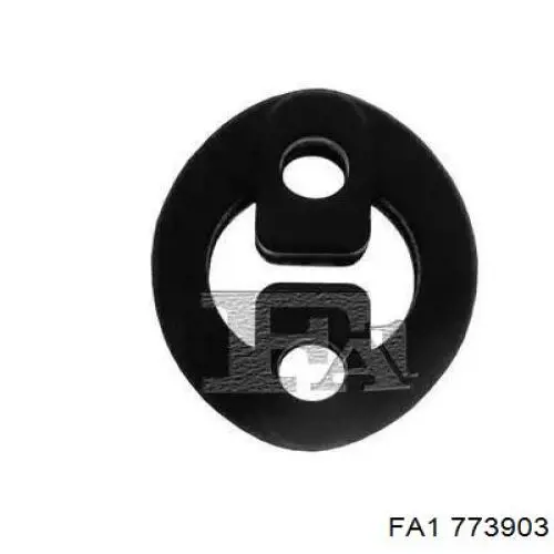Coxim de fixação do silenciador FA1 773903 preço, a partir de 2,31 USD