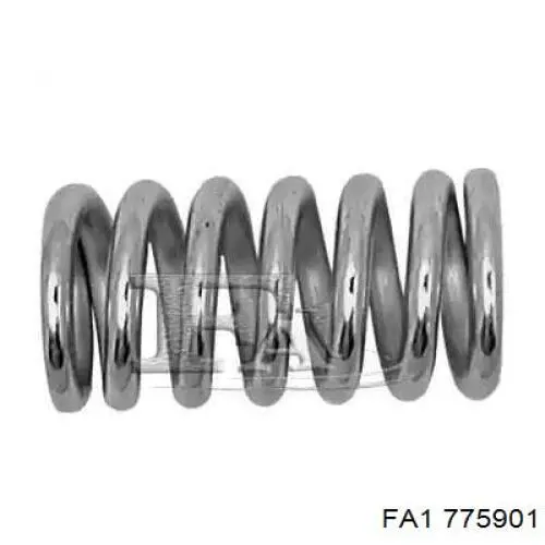 Mola do sistema de escapamento FA1 775901 preço, a partir de 2,33 USD