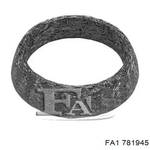 Anel de tubo de admissão do silenciador FA1 781945 preço, a partir de 3,91 USD
