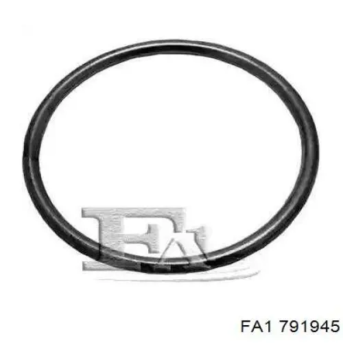791945 FA1 Vedante de tubo de admissão do silenciador