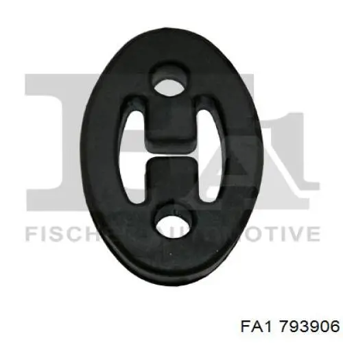 Coxim de fixação do silenciador FA1 793906 preço, a partir de 2,20 USD