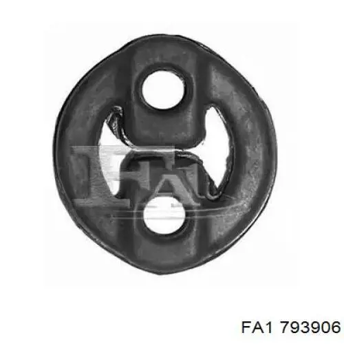 Compre 793906 FA1 Coxim de fixação do silenciador