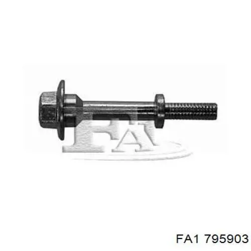 Prego de tubo coletor de escape FA1 795903 preço, a partir de 5,83 USD