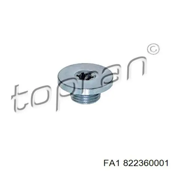 Compre 822360001 FA1 Tampão de panela de motor