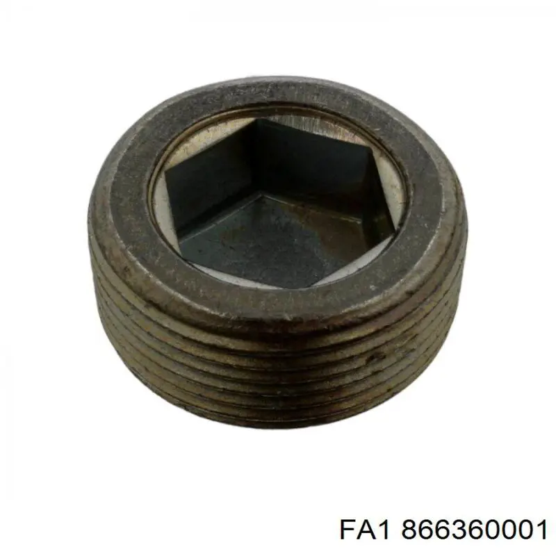 Tampão de panela de motor FA1 866360001 preço, a partir de 1,56 USD