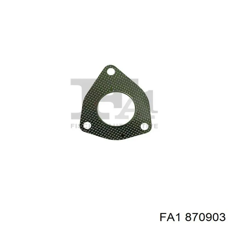 Vedante de tubo de admissão do silenciador FA1 870903 preço, a partir de 4,43 USD