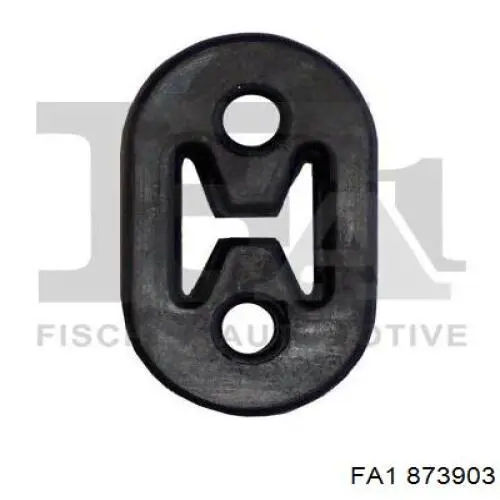 Coxim de fixação do silenciador FA1 873903 preço, a partir de 2,11 USD